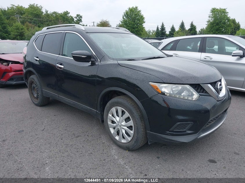 Vin: 5n1at2mv6fc866592, lot: 3045696, nissan rogue 2015 img_1