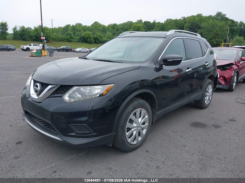 Vin: 5n1at2mv6fc866592, lot: 3045696, nissan rogue 20152