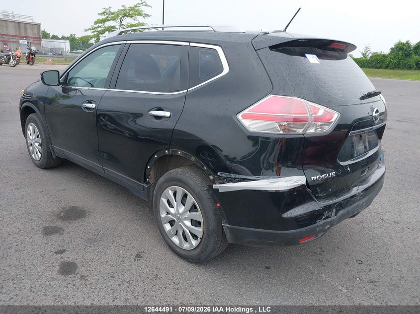 Vin: 5n1at2mv6fc866592, lot: 3045696, nissan rogue 20153