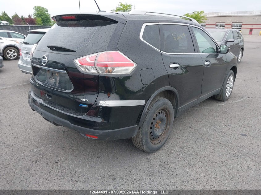 Vin: 5n1at2mv6fc866592, lot: 3045696, nissan rogue 20154