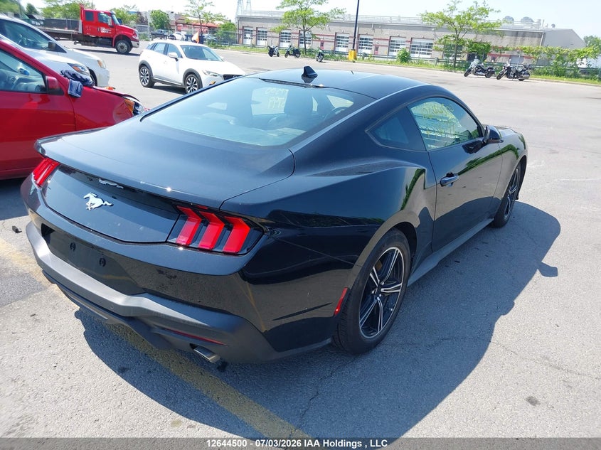 Vin: 1fa6p8th8s5126799, lot: 3045709, ford mustang 20254