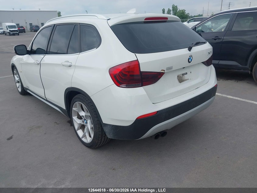 Vin: wbavl1c50cvr78917, lot: 3045727, bmw x1 xdrive28i 20123