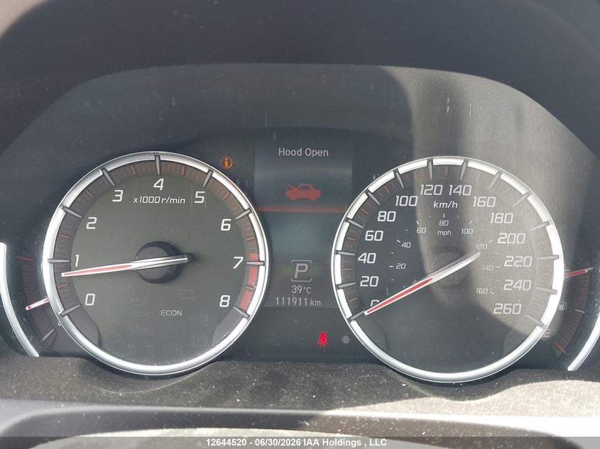 2018 Acura Tlx Elite VIN: 19UUB3F8XJA800490 Lot: 12644520
