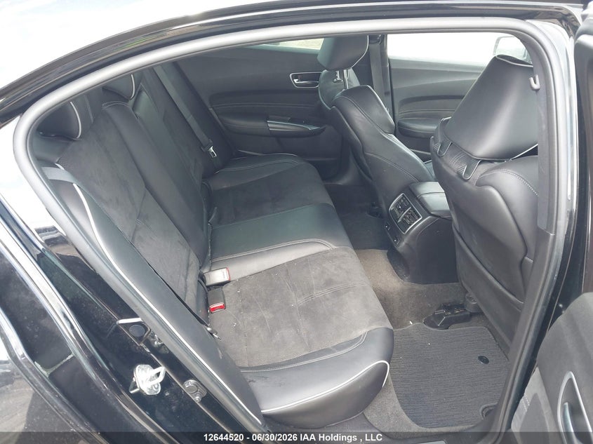 2018 Acura Tlx Elite VIN: 19UUB3F8XJA800490 Lot: 12644520
