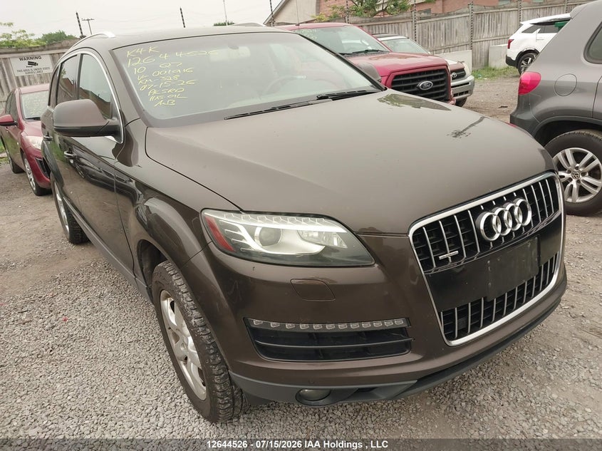 Vin: wa1jycfe2ad001916, lot: 3045735, audi q7 2010 img_1