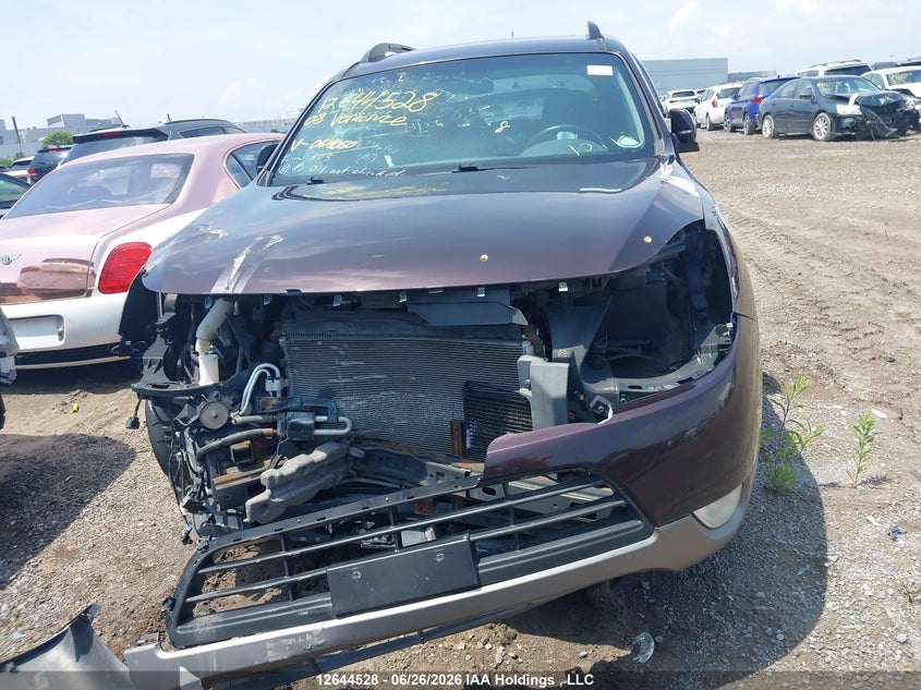 2008 Hyundai Veracruz VIN: KM8NU13C68U064050 Lot: 12644528