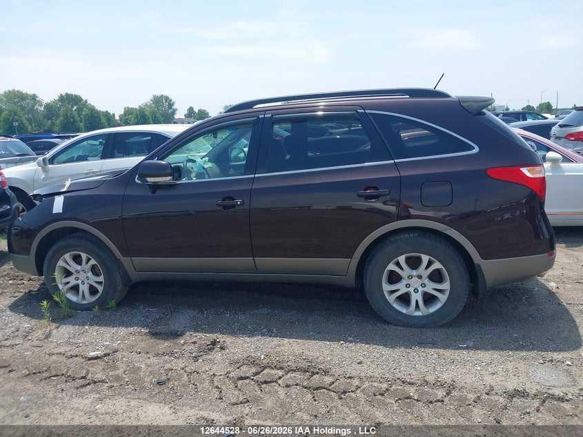 2008 Hyundai Veracruz VIN: KM8NU13C68U064050 Lot: 12644528