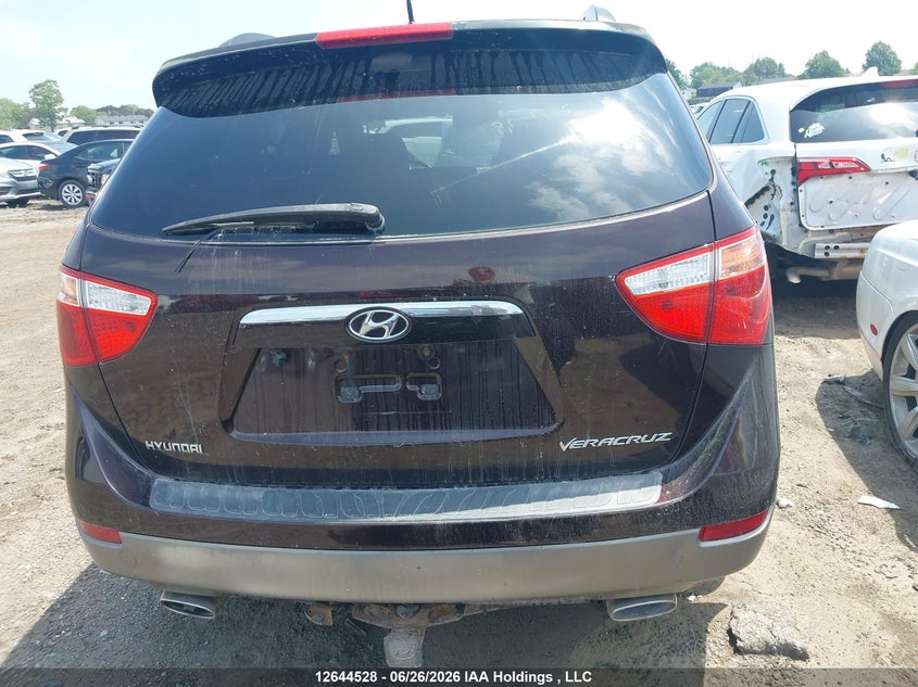 2008 Hyundai Veracruz VIN: KM8NU13C68U064050 Lot: 12644528