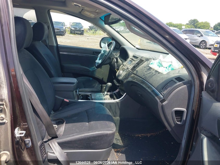 2008 Hyundai Veracruz VIN: KM8NU13C68U064050 Lot: 12644528