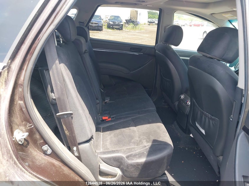 2008 Hyundai Veracruz VIN: KM8NU13C68U064050 Lot: 12644528