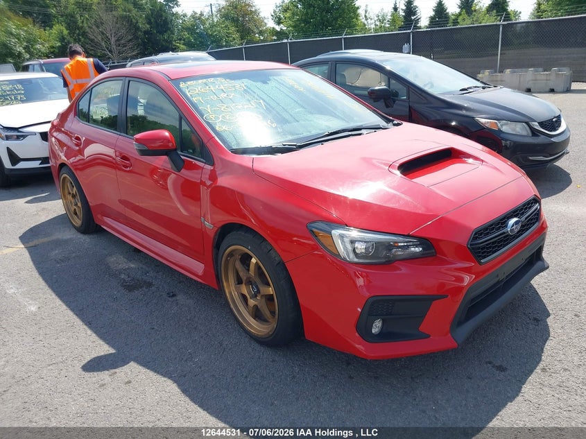 Vin: jf1va1p60k8812217, lot: 3045740, subaru wrx 2019 img_1