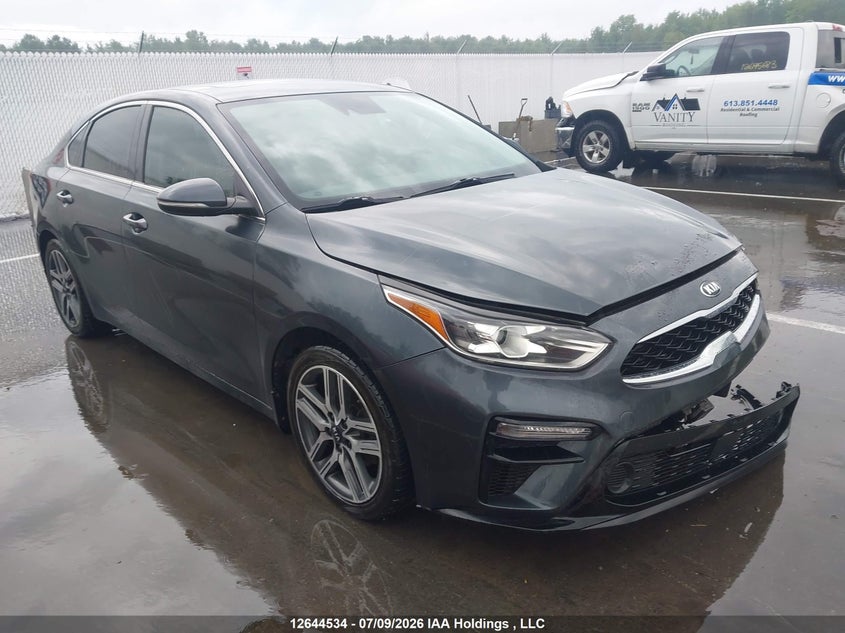 Vin: 3kpf54ad6ke093248, lot: 3045743, kia forte 2019 img_1