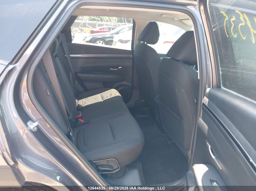 2024 HYUNDAI TUCSON SPORT UTILITY VEHICLE 2.5L I-4 DI, DOHC, VVT, 187HP
