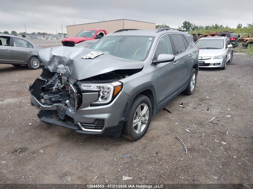 Vin: 3gkalteg4pl250460, lot: 3045762, gmc terrain sle 20232