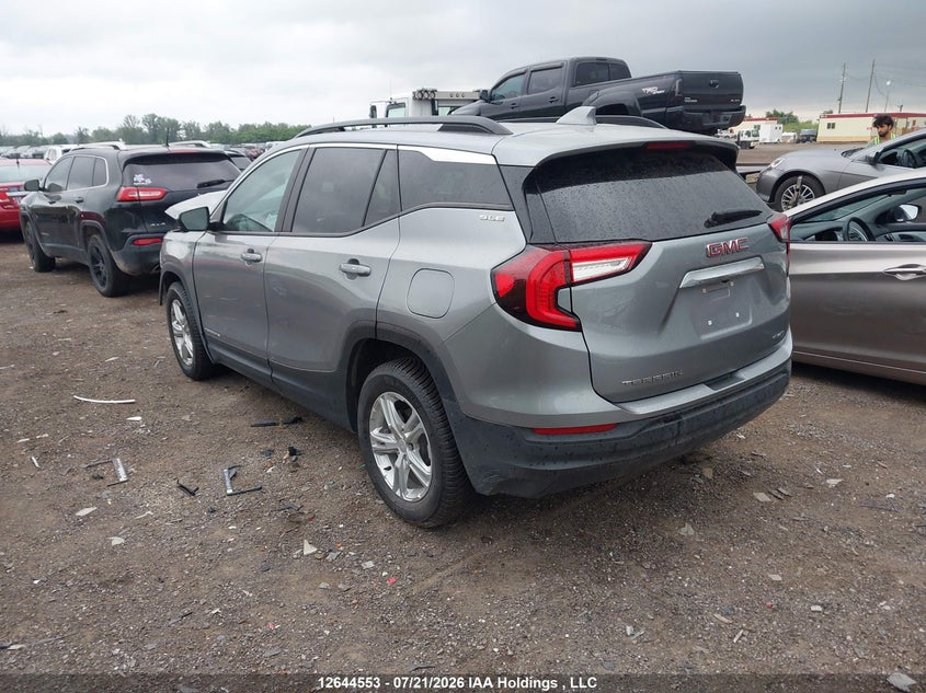 Vin: 3gkalteg4pl250460, lot: 3045762, gmc terrain sle 20233