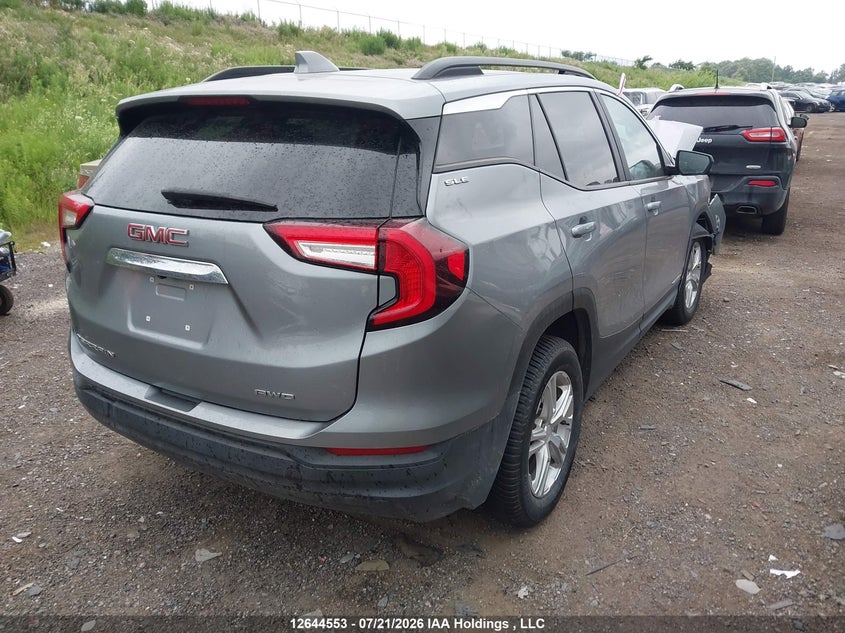 Vin: 3gkalteg4pl250460, lot: 3045762, gmc terrain sle 20234