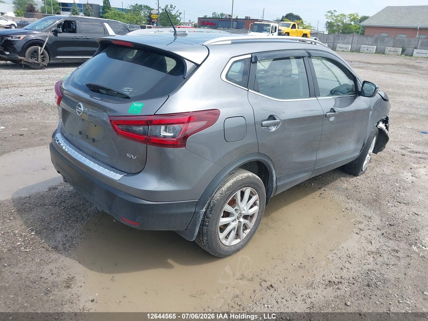 Vin: jn1bj1bv0nw344018, lot: 3045775, nissan qashqai sv 20224