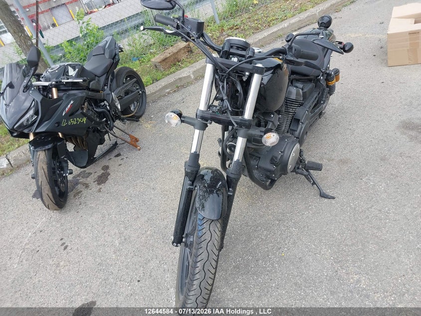 2025 YAMAHA XV MOTO 2