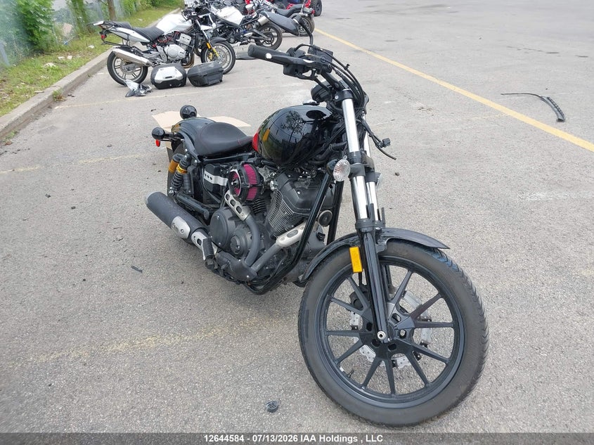 2025 YAMAHA XV MOTO 2