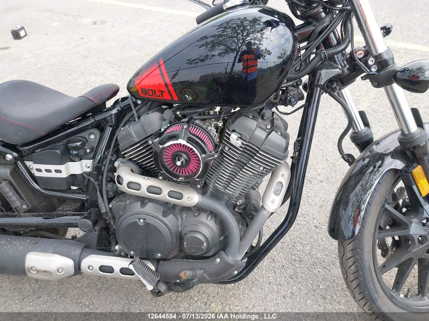 2025 YAMAHA XV MOTO 2