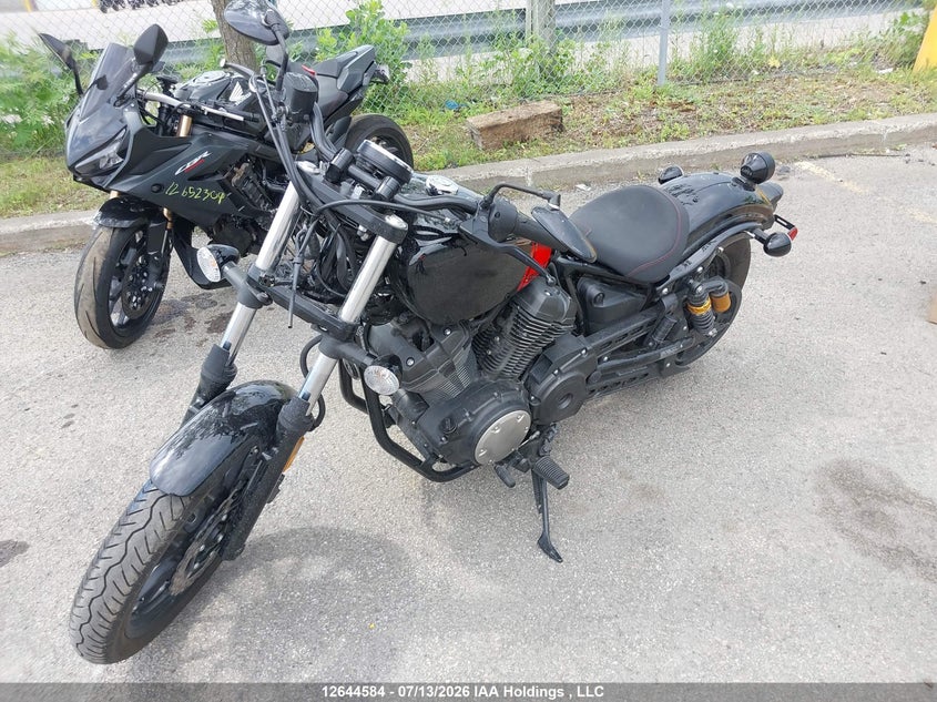 2025 YAMAHA XV MOTO 2