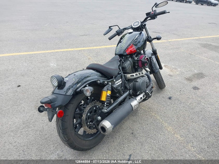 2025 YAMAHA XV MOTO 2