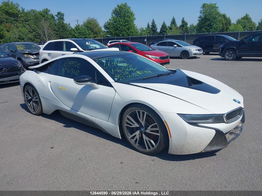 Vin: wby2z2c50gv675618, lot: 3045800, bmw i8 2016 img_1