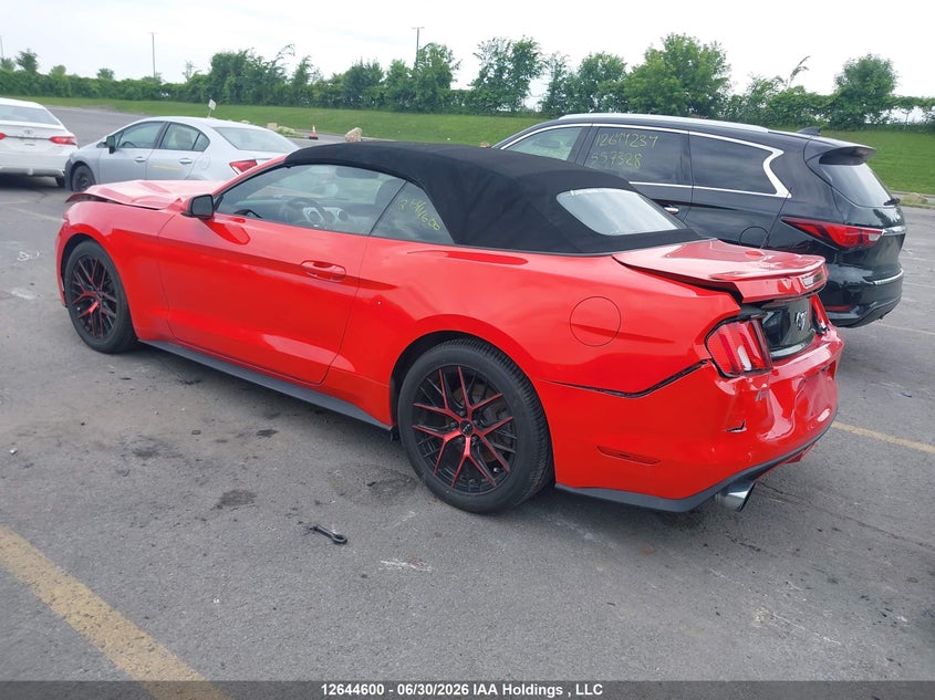 Vin: 1fatp8uh8f5394162, lot: 3045811, ford mustang 20153