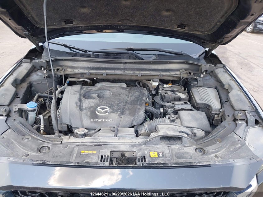 2024 Mazda Cx-5 Preferred VIN: JM3KFBCL3R0414385 Lot: 12644621