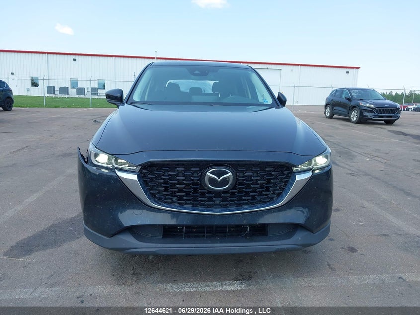 2024 Mazda Cx-5 Preferred VIN: JM3KFBCL3R0414385 Lot: 12644621