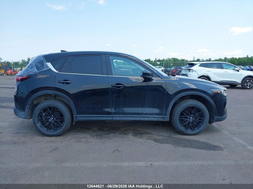 2024 Mazda Cx-5 Preferred VIN: JM3KFBCL3R0414385 Lot: 12644621