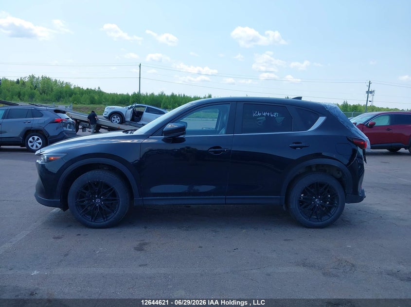 2024 Mazda Cx-5 Preferred VIN: JM3KFBCL3R0414385 Lot: 12644621