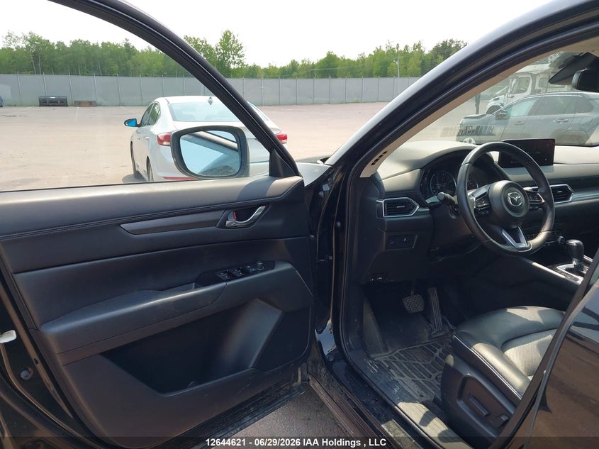 2024 Mazda Cx-5 Preferred VIN: JM3KFBCL3R0414385 Lot: 12644621