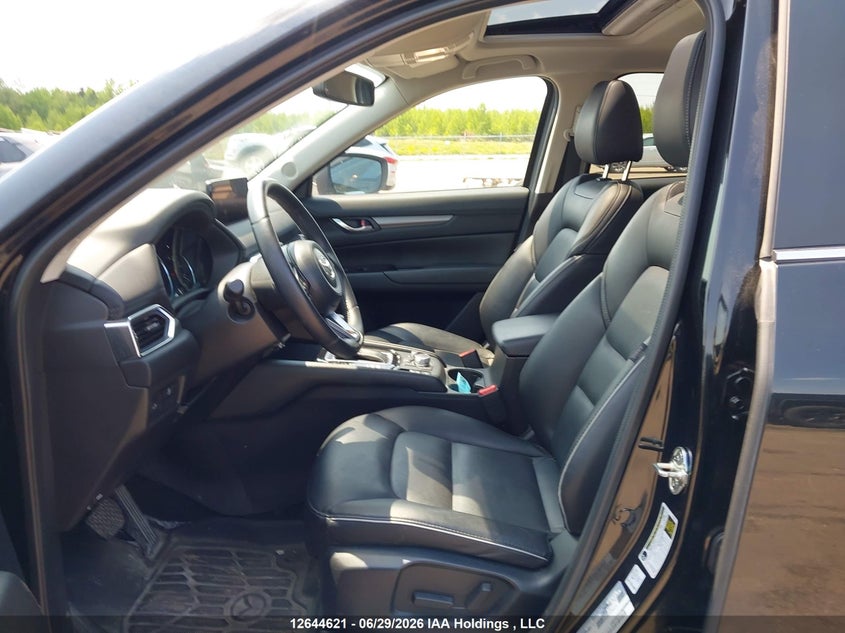 2024 Mazda Cx-5 Preferred VIN: JM3KFBCL3R0414385 Lot: 12644621