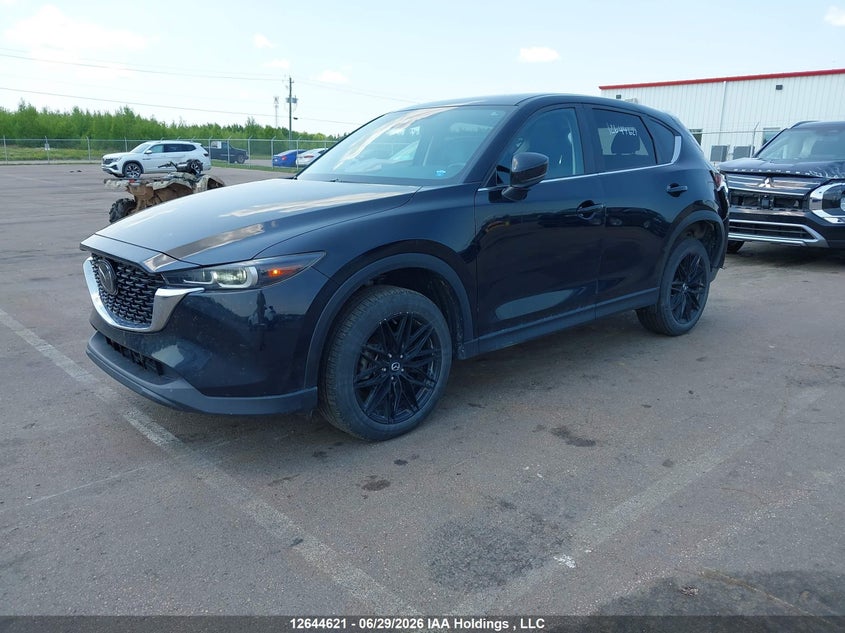 2024 Mazda Cx-5 Preferred VIN: JM3KFBCL3R0414385 Lot: 12644621