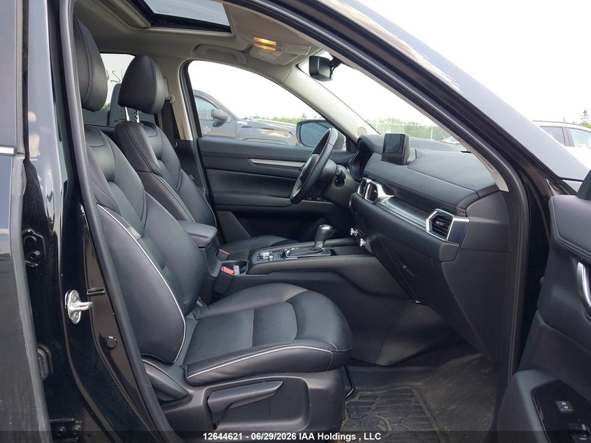 2024 Mazda Cx-5 Preferred VIN: JM3KFBCL3R0414385 Lot: 12644621