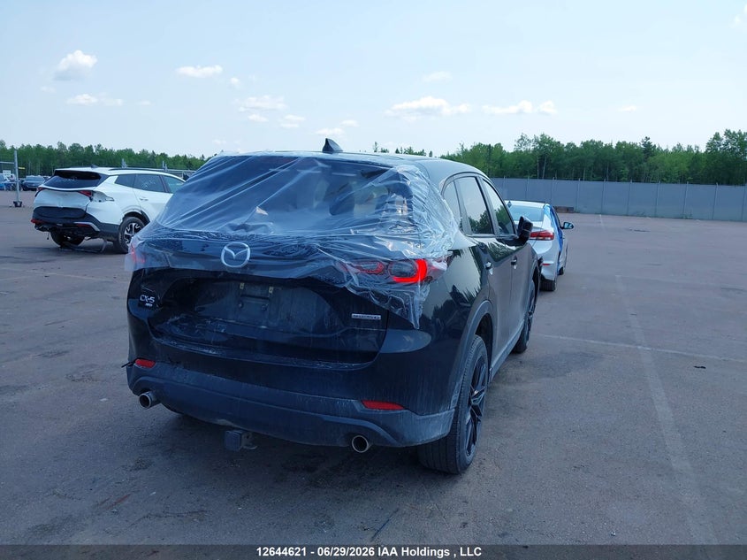 2024 Mazda Cx-5 Preferred VIN: JM3KFBCL3R0414385 Lot: 12644621