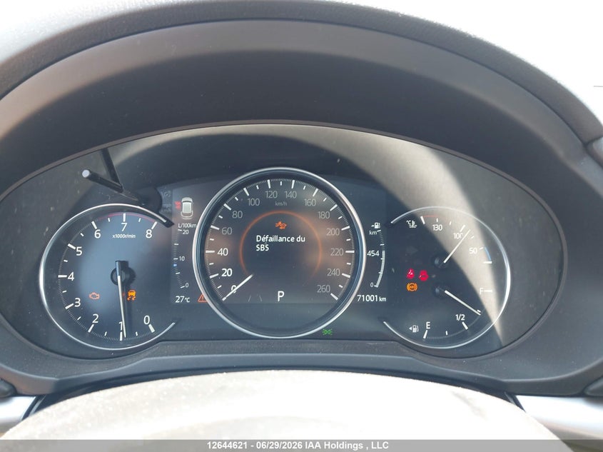 2024 Mazda Cx-5 Preferred VIN: JM3KFBCL3R0414385 Lot: 12644621