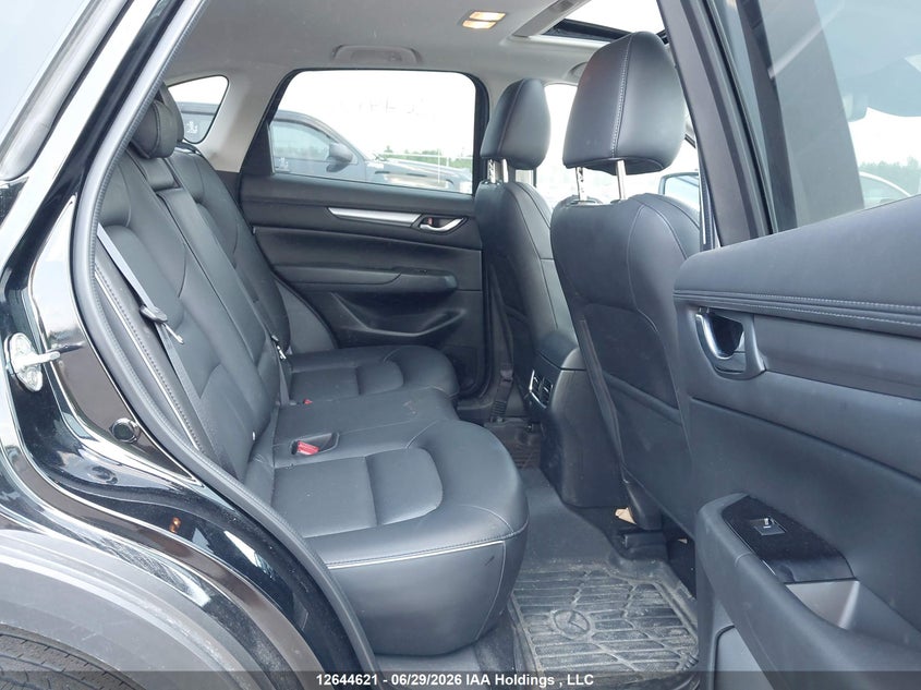 2024 Mazda Cx-5 Preferred VIN: JM3KFBCL3R0414385 Lot: 12644621
