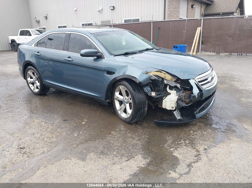 Vin: 1fahp2kt9ag102414, lot: 3045881, ford taurus 2010 img_1