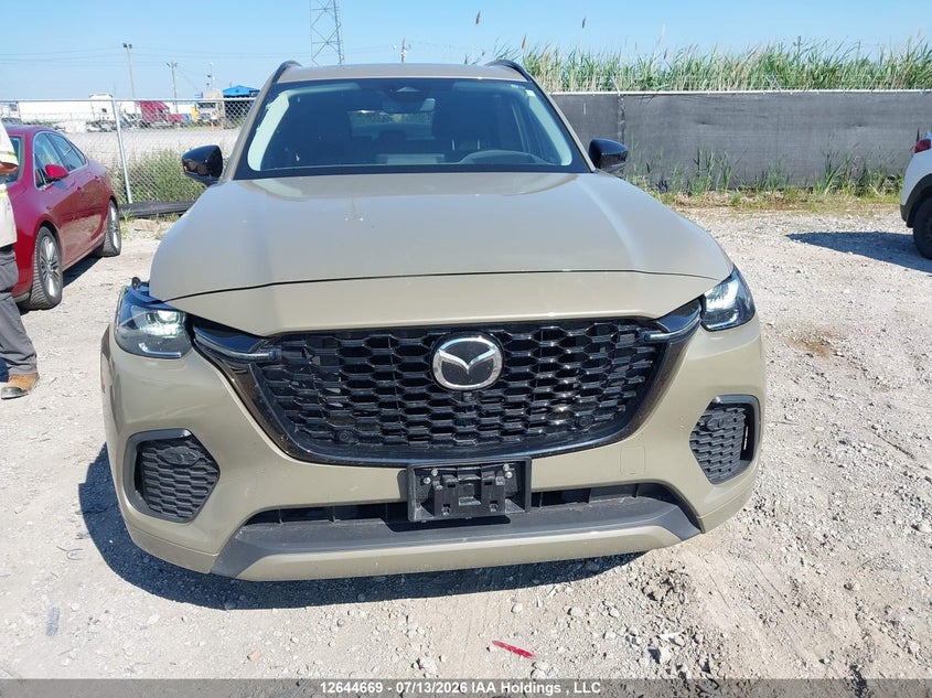 2025 Mazda Cx-70 Mhev VIN: JM3KJDHD9S1120050 Lot: 12644669