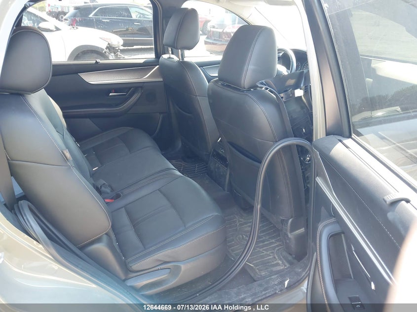 2025 Mazda Cx-70 Mhev VIN: JM3KJDHD9S1120050 Lot: 12644669