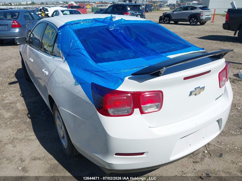 Vin: 1g11c5sa8df226913, lot: 3045888, chevrolet malibu 1lt 20133