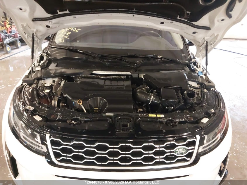 2020 Land Rover Range Rover Evoque S VIN: SALZJ2FX1LH023791 Lot: 12644676