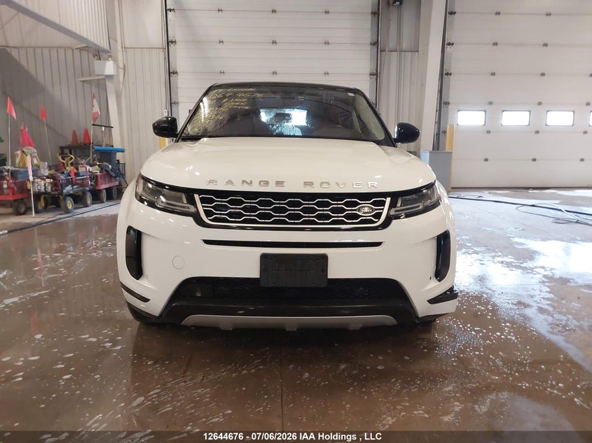 2020 Land Rover Range Rover Evoque S VIN: SALZJ2FX1LH023791 Lot: 12644676