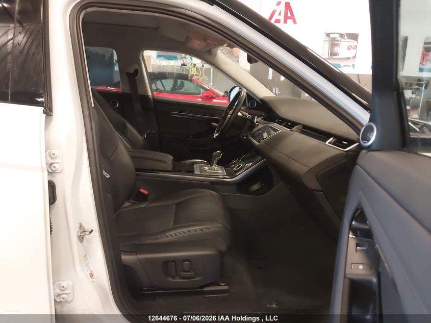 2020 Land Rover Range Rover Evoque S VIN: SALZJ2FX1LH023791 Lot: 12644676