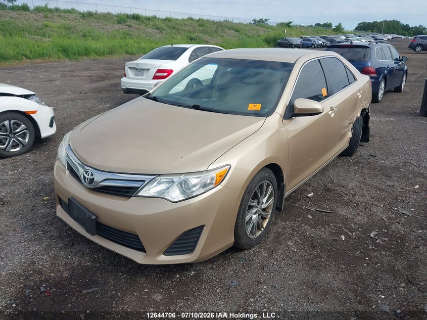 Vin: 4t1bf1fk9cu010413, lot: 3045923, toyota camry se/le/xle 20122