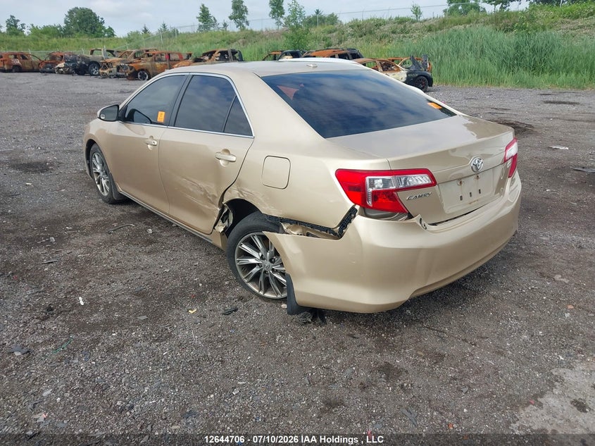 Vin: 4t1bf1fk9cu010413, lot: 3045923, toyota camry se/le/xle 20123