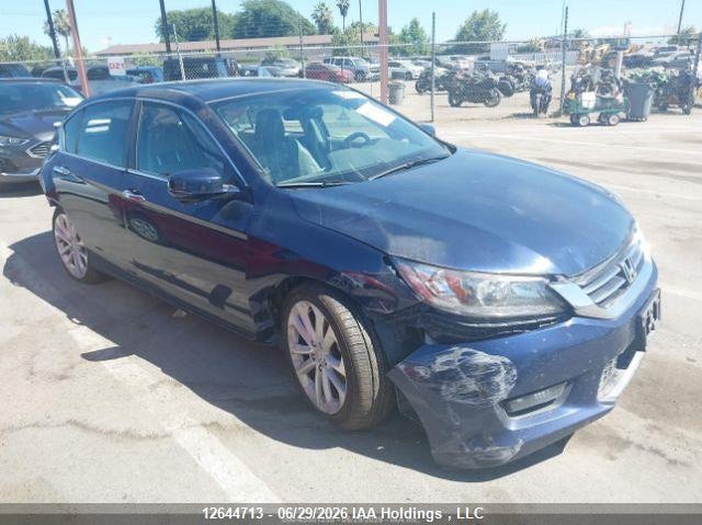 2015 HONDA ACCORD TOURING