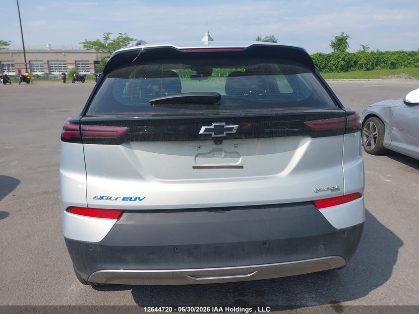 2023 Chevrolet Bolt Euv Lt VIN: 1G1FY6S09P4166967 Lot: 12644720